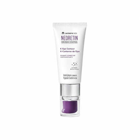 NEORETIN DISCROM CONTROL VITK-CONTORNO DE OJOS 15ML