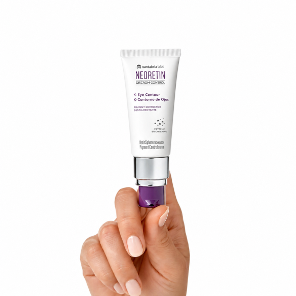 NEORETIN DISCROM CONTROL VITK-CONTORNO DE OJOS 15ML
