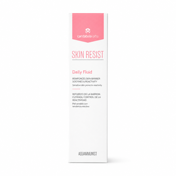 SKIN RESIST DAILY FLUID 50ML