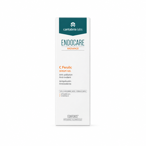 C FERULIC SERUM GEL RADIANCE 30ML
