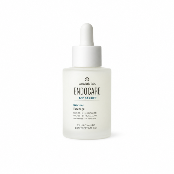 Endocare Age Barrier Niacinal Serum 30 ml | Sérum fortalecedor con niacinamida