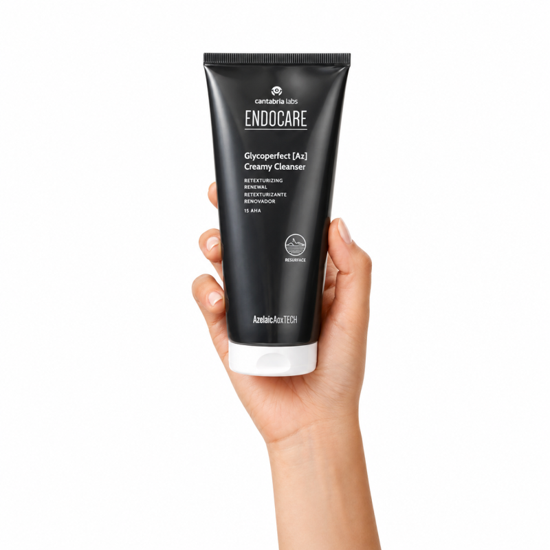 Endocare Glycoperfect [AZ] Crema Limpiadora 150 ml | Limpiador Facial