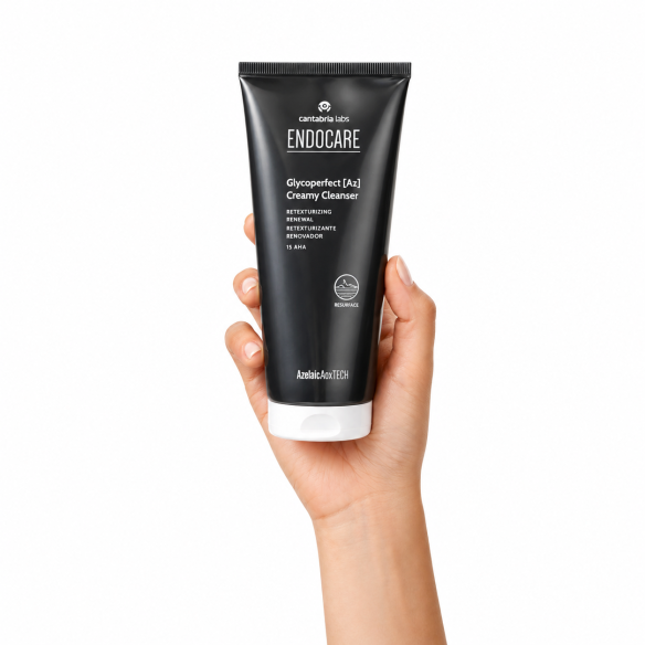Endocare Glycoperfect [AZ] Crema Limpiadora 150 ml | Limpiador Facial