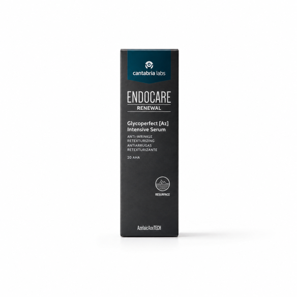 Endocare Glycoperfect AZ Intensive Serum 50 ml | Sérum Renovador