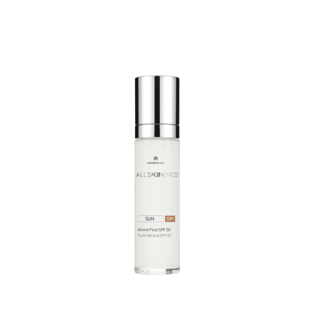 allskinmed protector solar mineral spf50