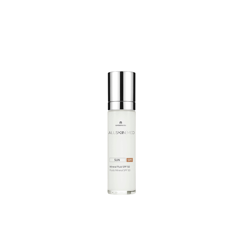 allskinmed protector solar mineral spf50