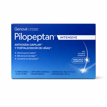 Pilopeptan Intensive 30 sobres 2