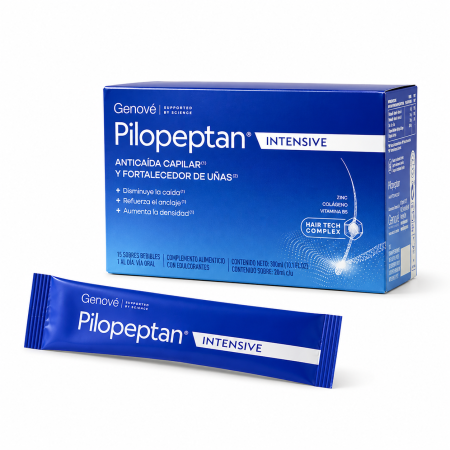 Pilopeptan Intensive 30 sobres