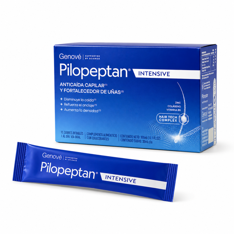 Pilopeptan Intensive 30 sobres