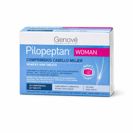 PILOPEPTAN WOMAN 60 COMPRIMIDOS VAINILLA 2 MESES 2