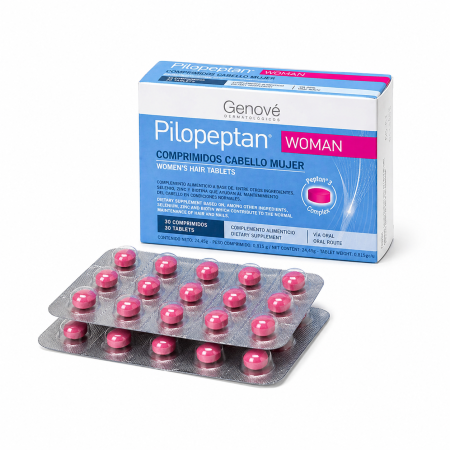 PILOPEPTAN WOMAN 60 COMPRIMIDOS VAINILLA 2 MESES
