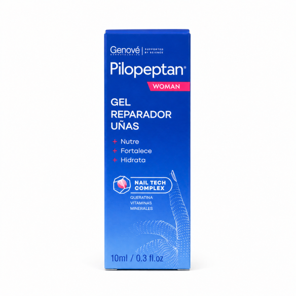 Pilopeptan® Woman Gel Reparador de Uñas 10 ml