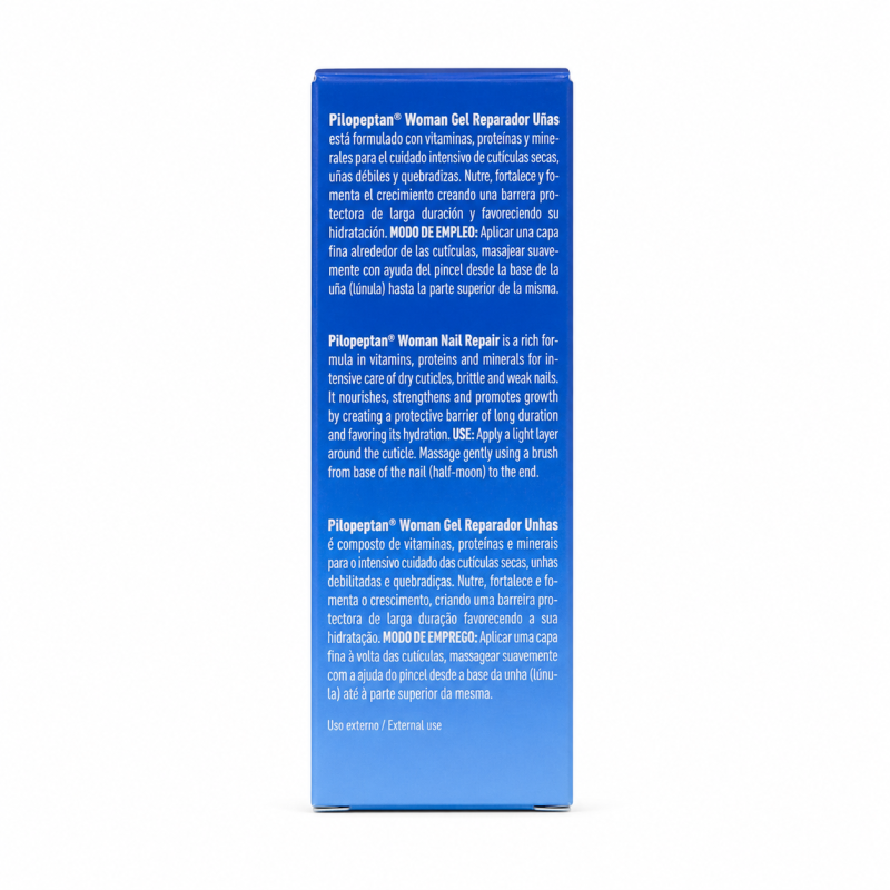 Pilopeptan® Woman Gel Reparador de Uñas 10 ml