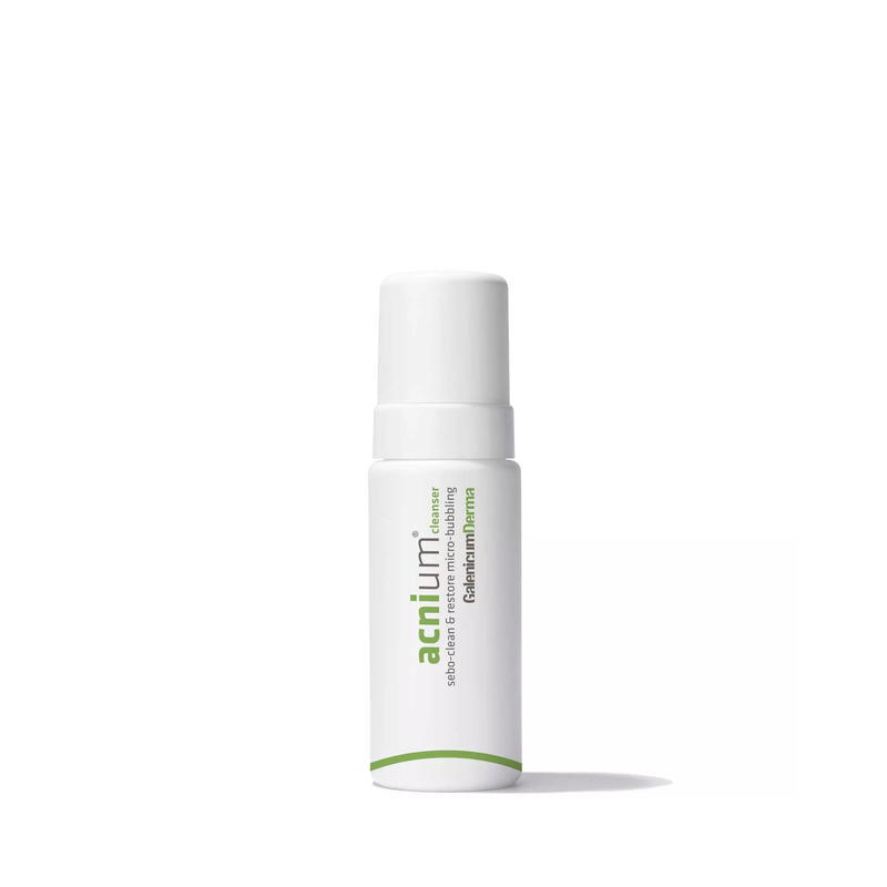 acnium cleanser 150ml limpiador facial