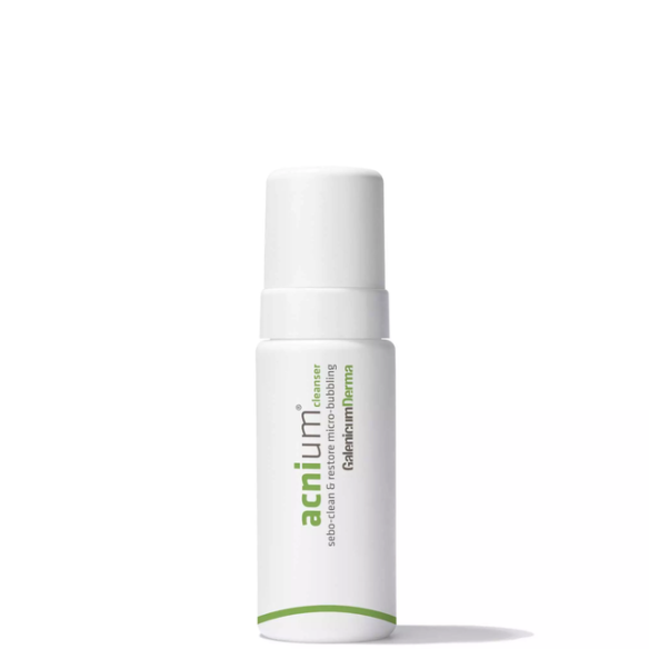 acnium cleanser 150ml limpiador facial