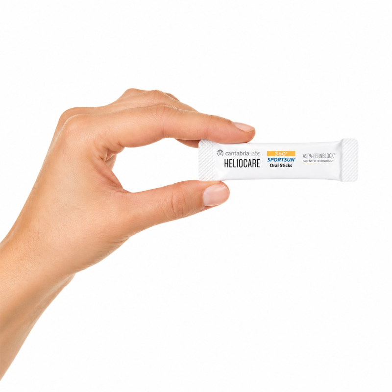 HELIOCARE 360 SPORT SUN STICKS ORAL