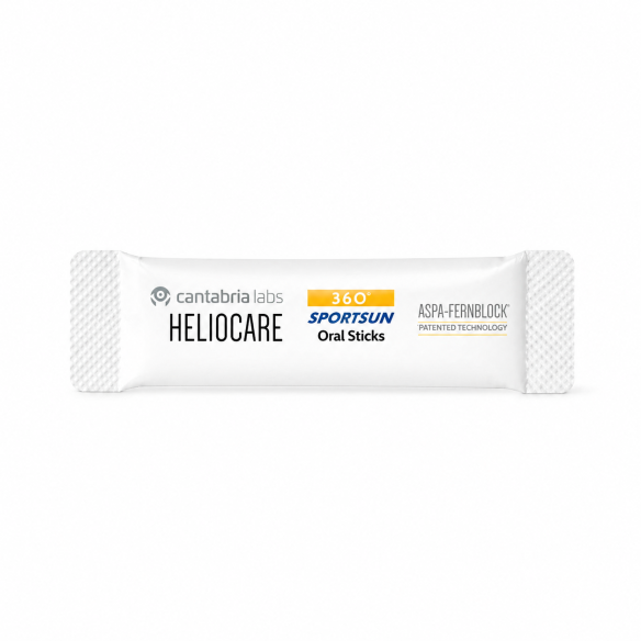 HELIOCARE 360 SPORT SUN STICKS ORAL