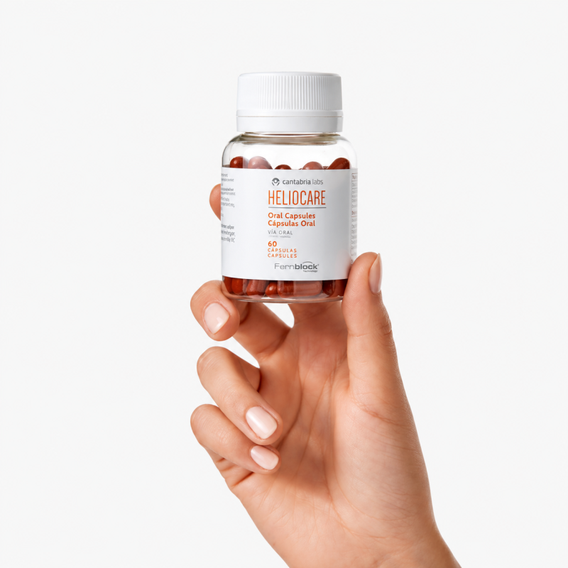 HELIOCARE ORAL 90 CAPS B+
