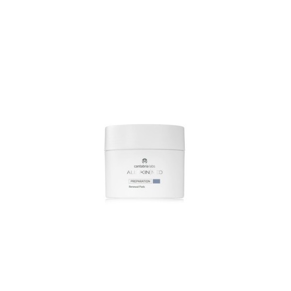 ALLSKINMED Renewal Pads 50 uds