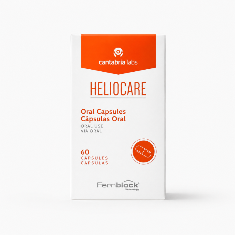HELIOCARE ORAL 90 CAPS B+