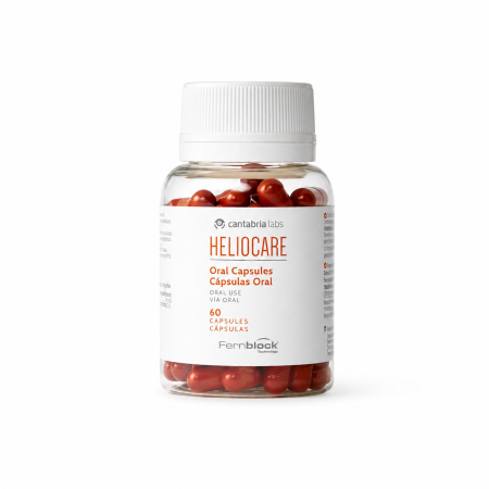 HELIOCARE ORAL 90 CAPS B+