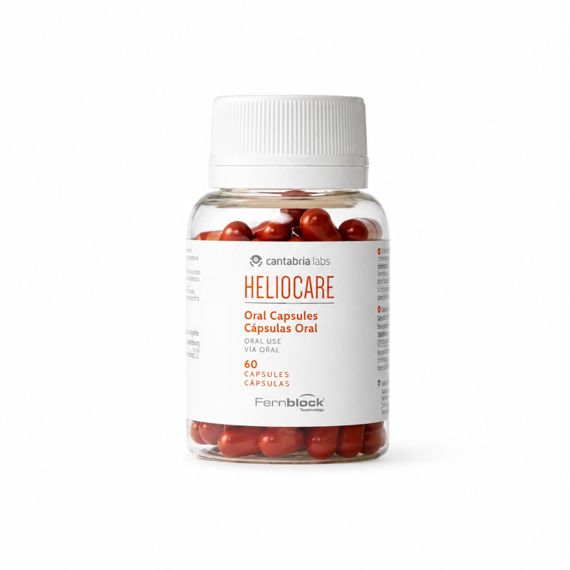 HELIOCARE ORAL 90 CAPS B+