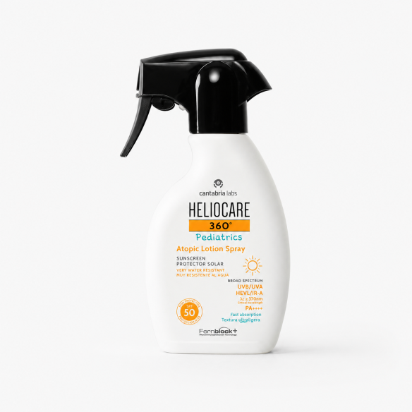 HELIOCARE 360 PEDIATRICO LOCION ATOPICA 250 ml