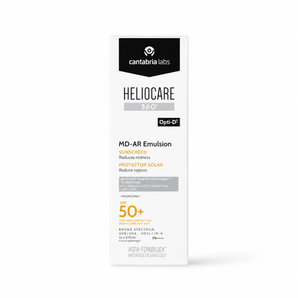 HELIOCARE 360 AR EMULSION SPF 50+ 50 ml