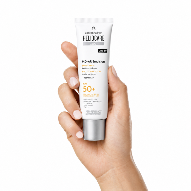 HELIOCARE 360 AR EMULSION SPF 50+ 50 ml