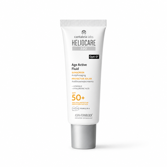 HELIOCARE 360 AGE ACTIVE FLUIDO SPF50 50 ml