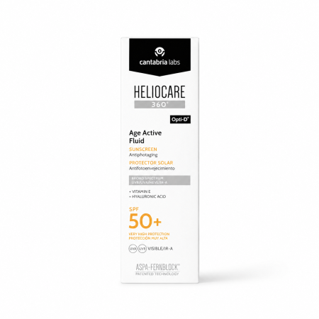HELIOCARE 360 AGE ACTIVE FLUIDO SPF50 50 ml