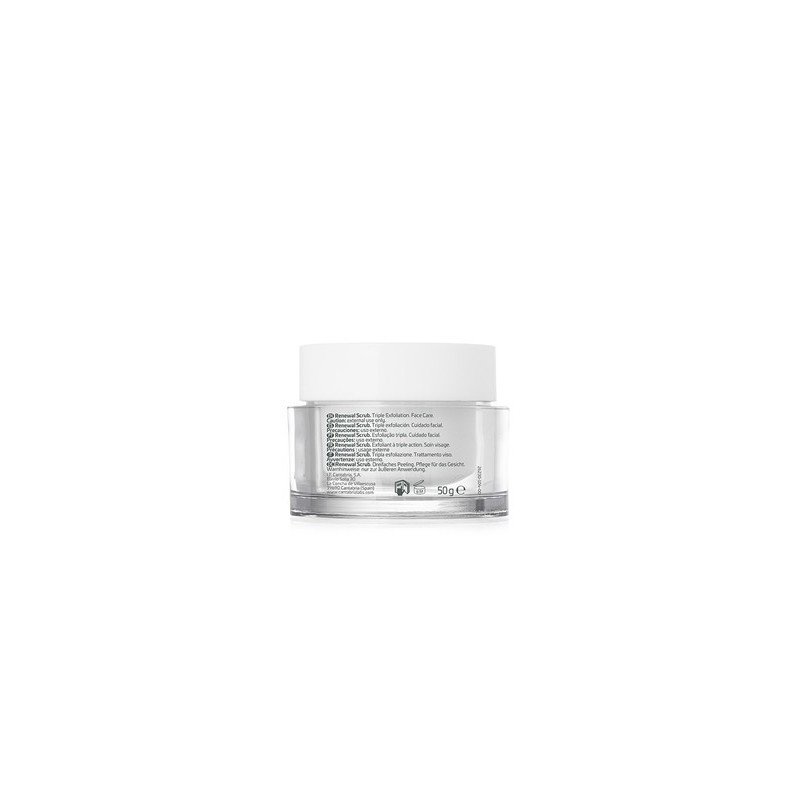 allskinmed renewal scrub 50gr exfoliante facial