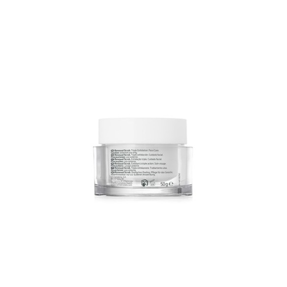allskinmed renewal scrub 50gr exfoliante facial