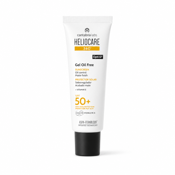 HELIOCARE 360 GEL OIL FREE SPF50 50 ml