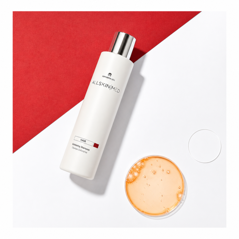 ALLSKINMED Champú Exfoliante 200 ml