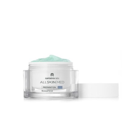 allskinmed renewal scrub 50gr exfoliante facial 2