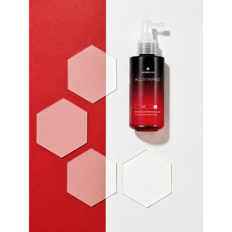 ASM Loción Anticaída & Redensificante 125 ml
