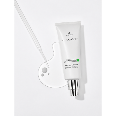 ALLSKINMED Crema matificante anti-imperfecciones 2