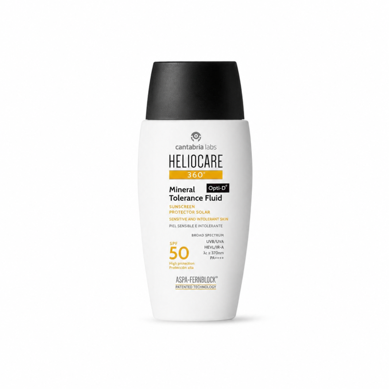 HELIOCARE 360 MINERAL TOLERANCE FLUIDO 50 ml