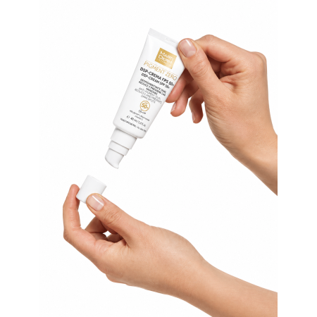 DSP-Crema FPS 50+ despigmentante PIGMENT ZERO 40ml 2