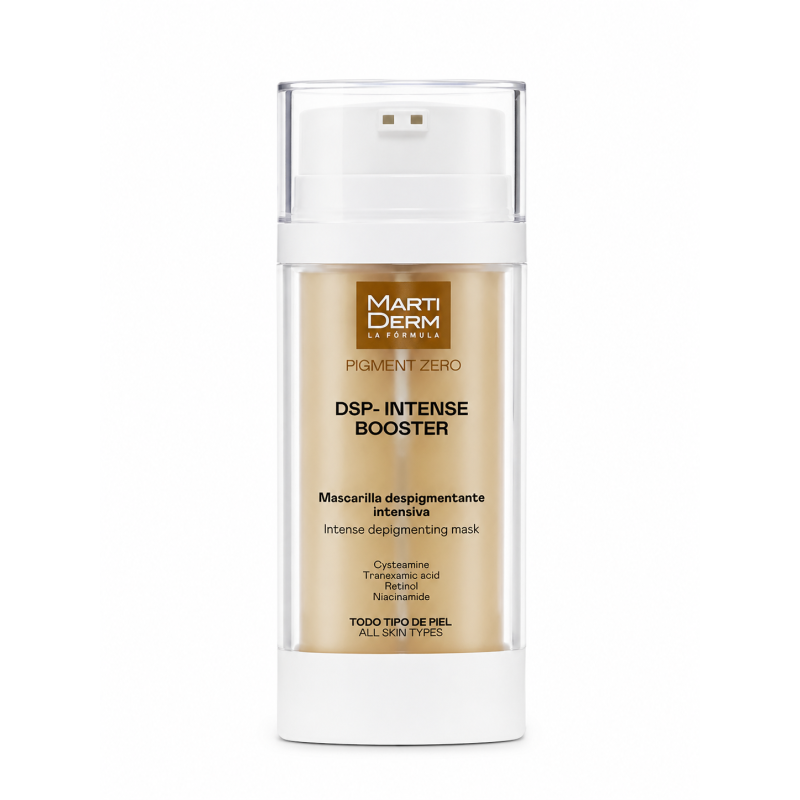 DSP Pigment Zero Booster Intense 30 ml | Despigmentante