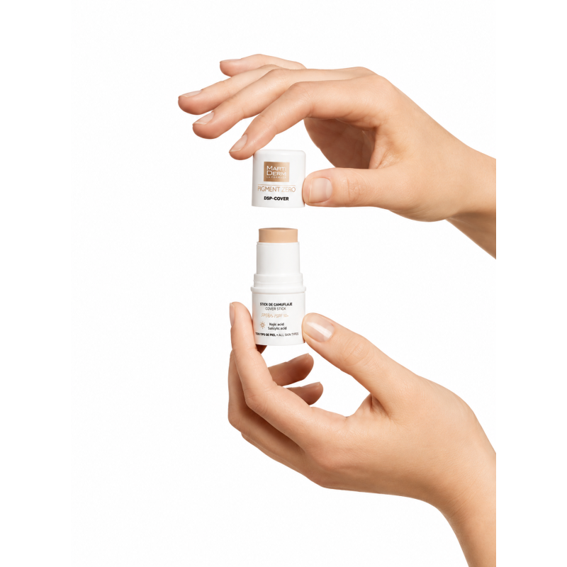 DSP Pigment Zero Cover Stick 4 ml | Tratamiento Despigmentante