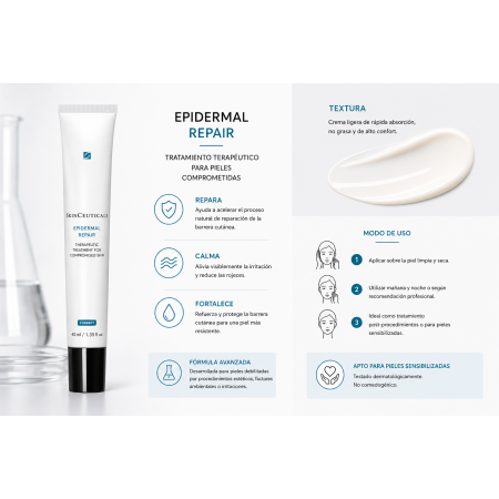 SKINCEUTICALS EPIDERMAL REPAIR 40 ml 2