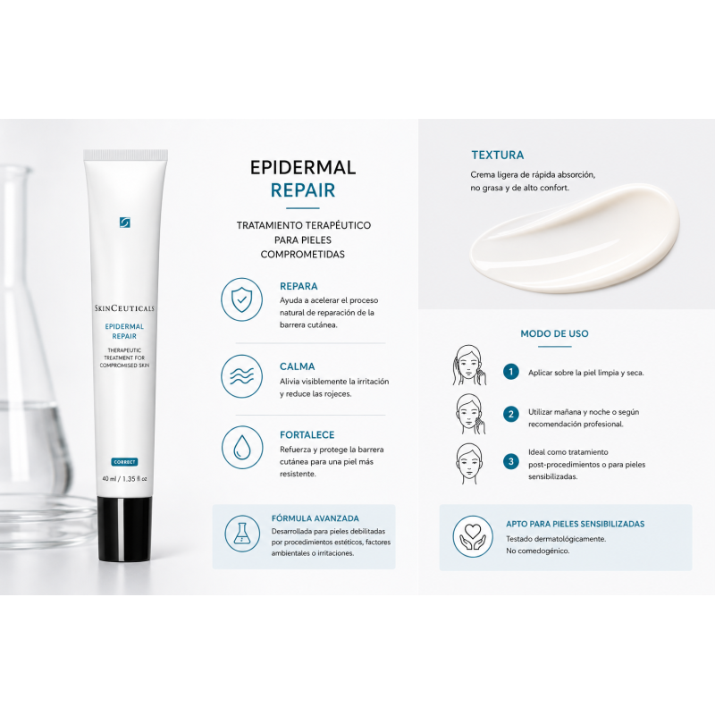 SKINCEUTICALS EPIDERMAL REPAIR 40 ml