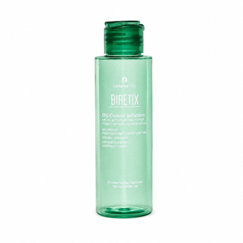 BIRETIX OIL CONTROL SOLUTION 100ML