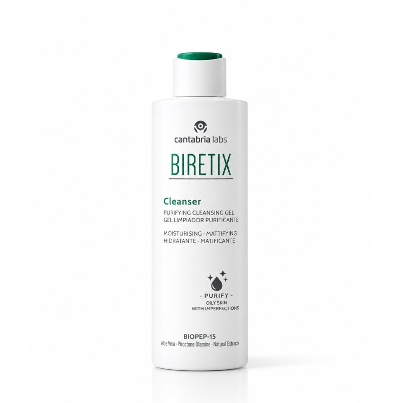 BIRETIX Purify Cleanser 200 ml | COS Skin Lab