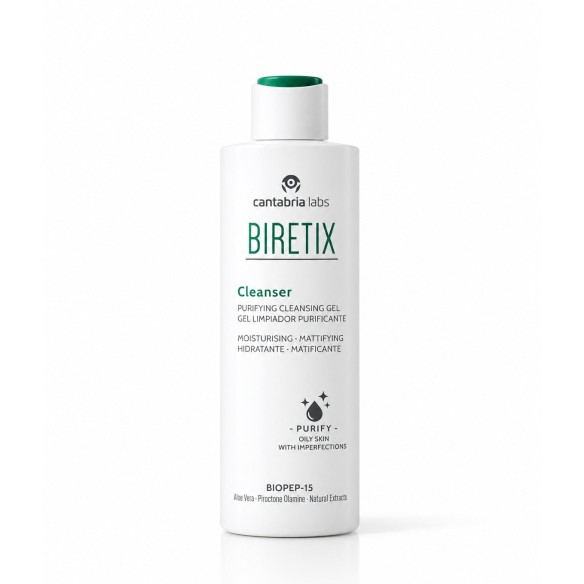 BIRETIX Purify Cleanser 200 ml | COS Skin Lab