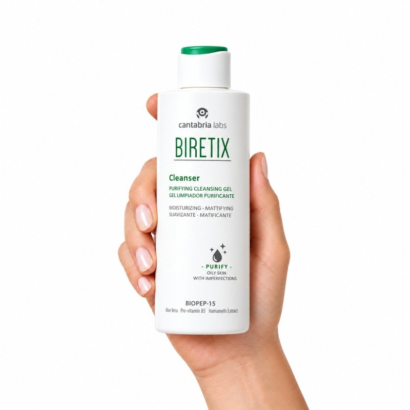 BIRETIX Purify Cleanser 200 ml | COS Skin Lab