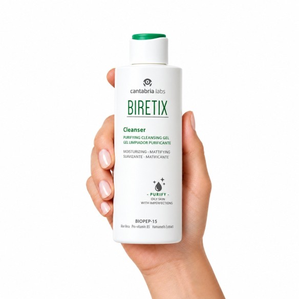 BIRETIX Purify Cleanser 200 ml | COS Skin Lab