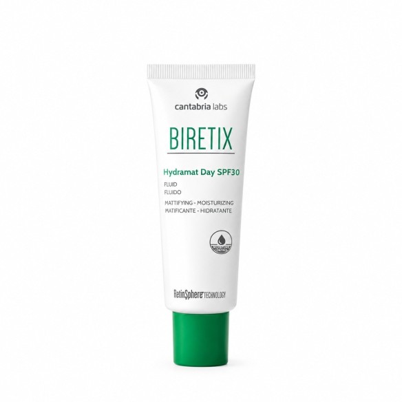 BIRETIX Hydramat Day SPF30 50 ml | COS Skin Lab